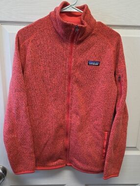 Women Patagonia Better Sweater Jacket